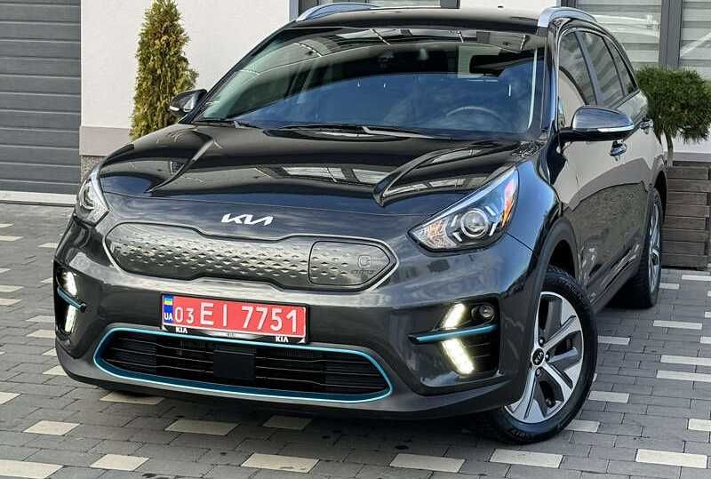 kia niro 2022 електро