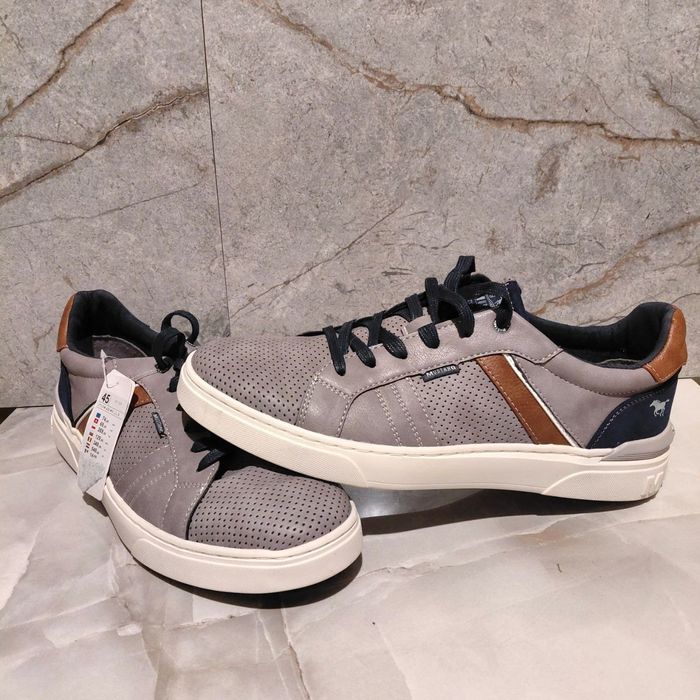 Чоловічі  кромівки(45р)Mustangs