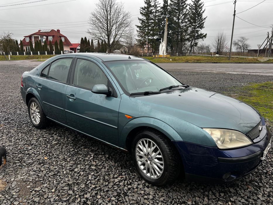 Продам Ford mondeo 3