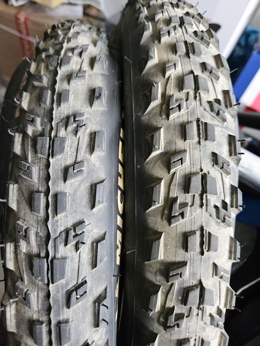 2 Pneus 26' Michelin 2.2