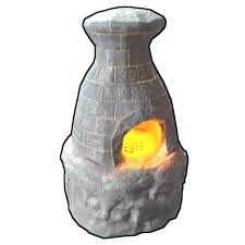 Піч з гри RUST, з скіном на Ваш погляд