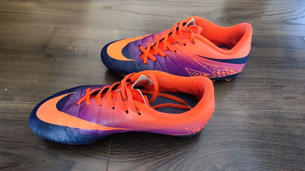 Korki Nike 38 hypervenom