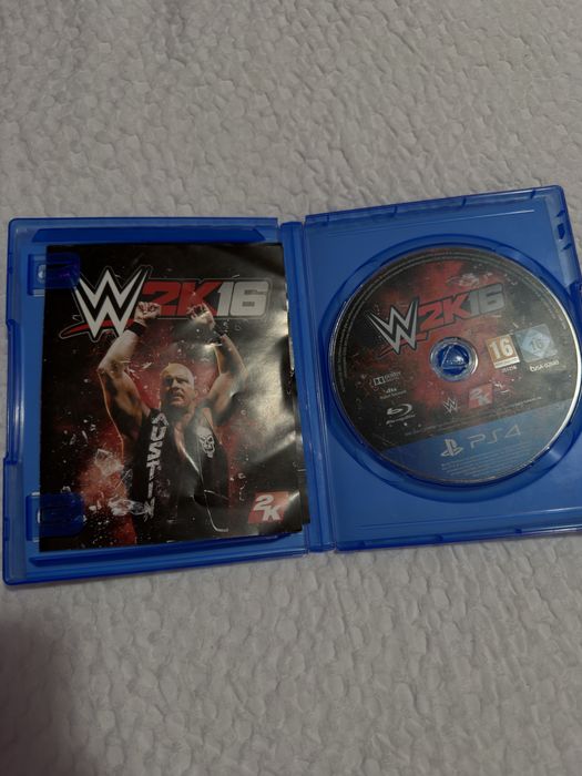 Wwe 2k16 playstation 4