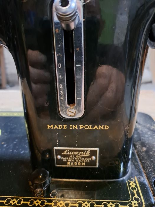 Maszyna Łucznik kl 90