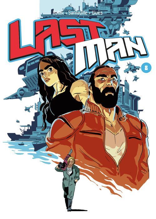 Lastman Vives B.