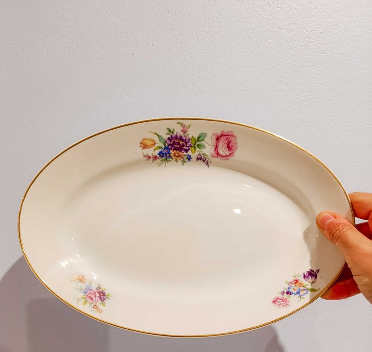 Terrina com Travessa Candal