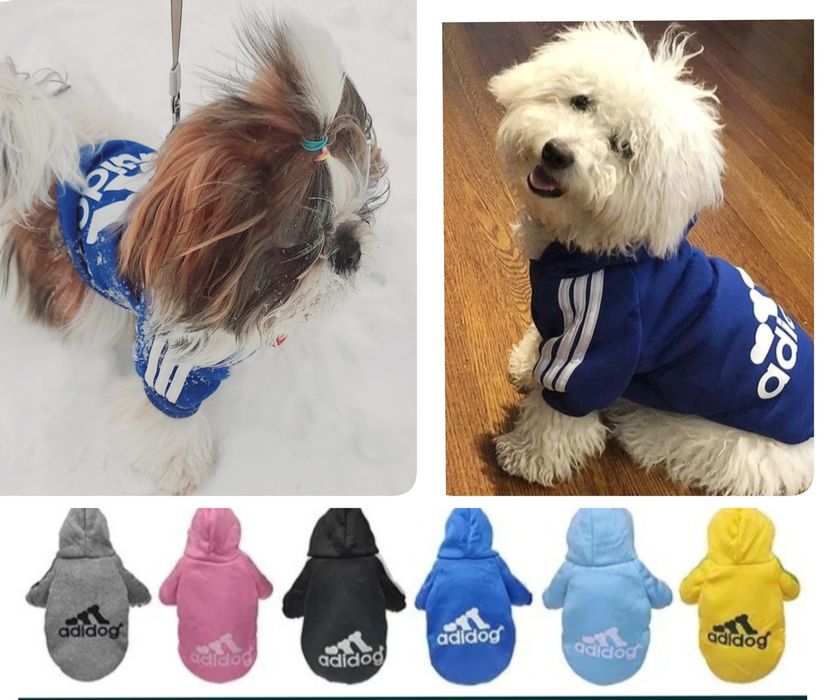 Одежда толстовка для  собак и щенков  3-5 кг