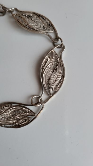 Imago Artis * piękna * ręcznie robiona bransoletka