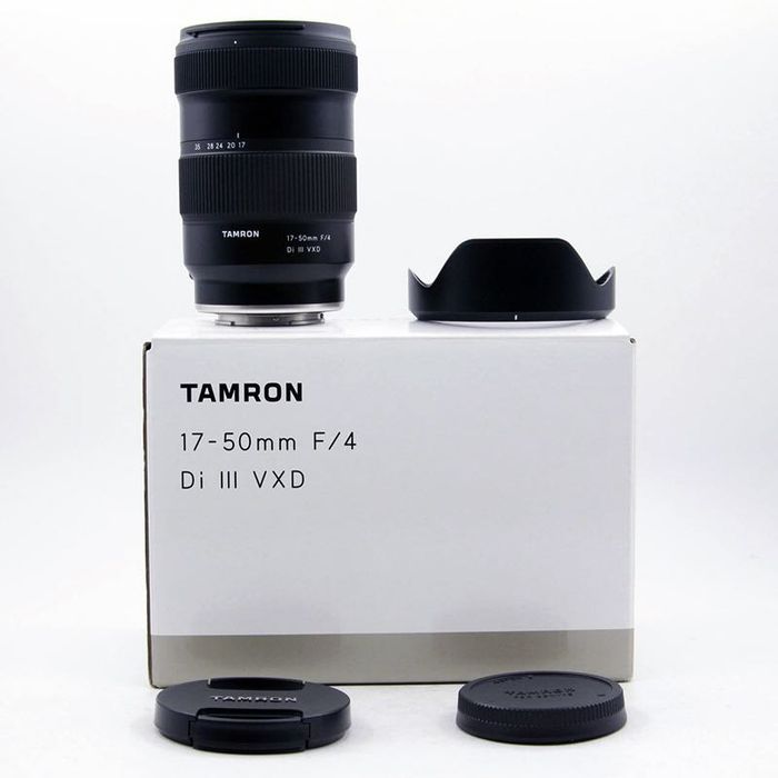 Tamron 17-50 sony E