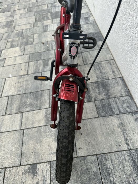 Rower Dziecięcy  BMX