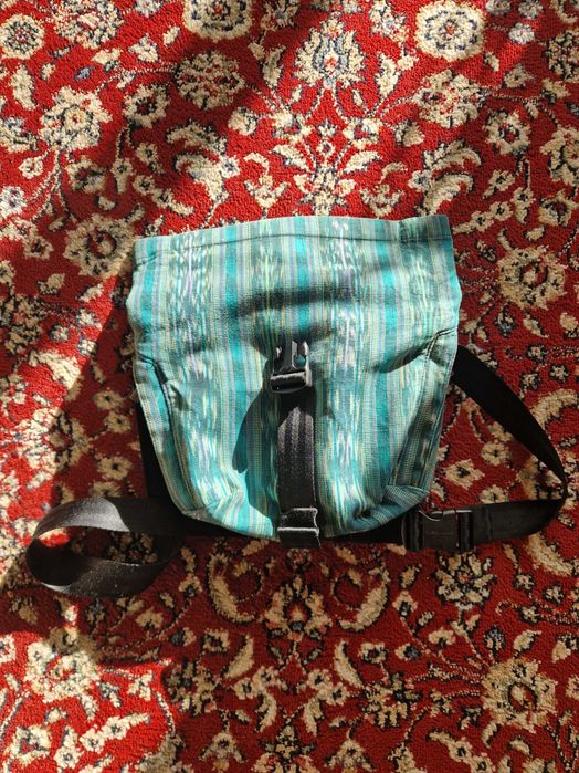 Сумка Ethnotek Cyclo Travel Sling