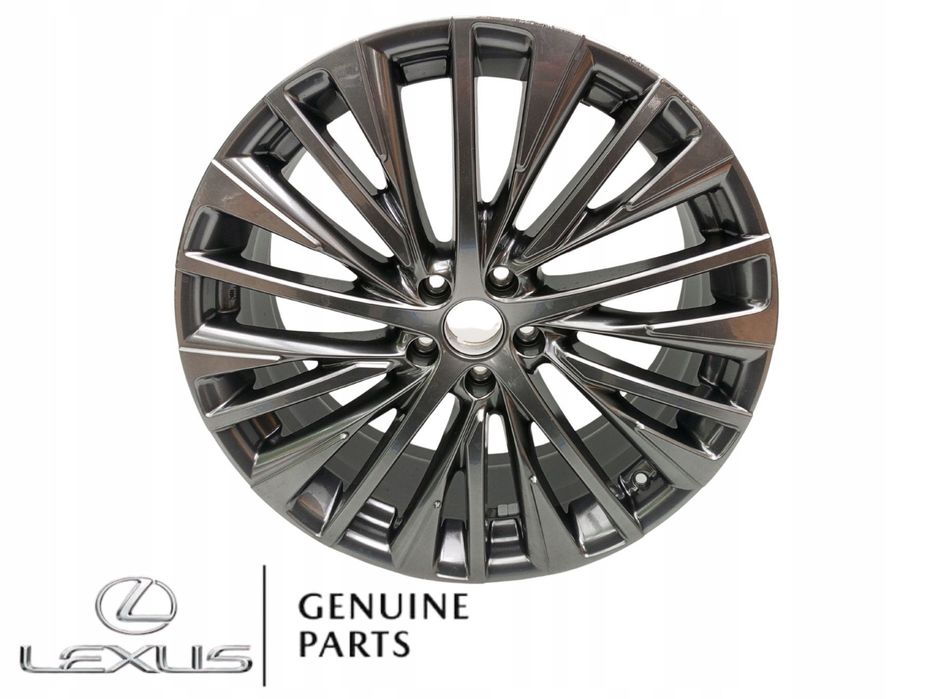LEXUS RX450H RX500 FELGA ALUMINIOWA 8.0" X 21" 5X114.3 ET 40 4261A48320 ÷