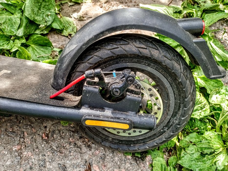 Електро самокат E-scooter x8 pro