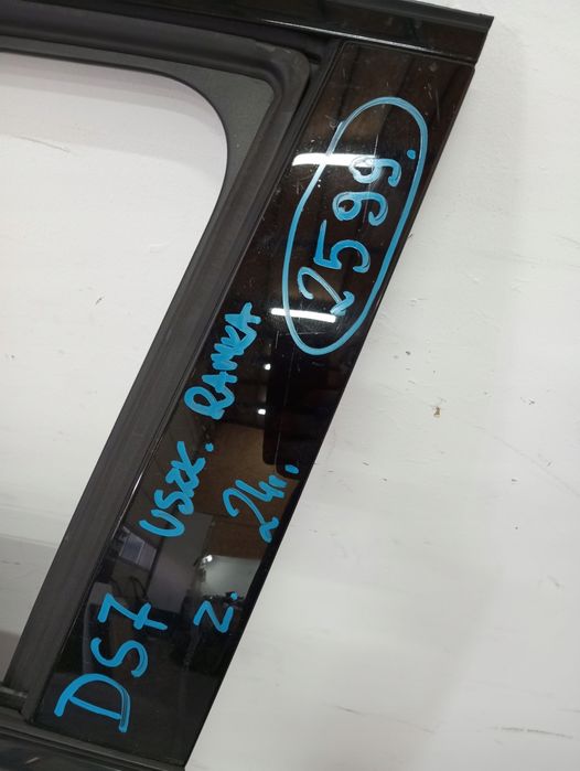 Drzwi Przednie Przód Lewe Citroen Ds7 24R