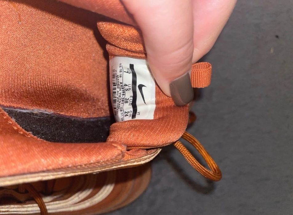 Buty Nike 97, rozmiar 38