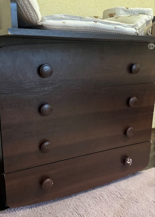 Продам комод пеленатор Baby Dream