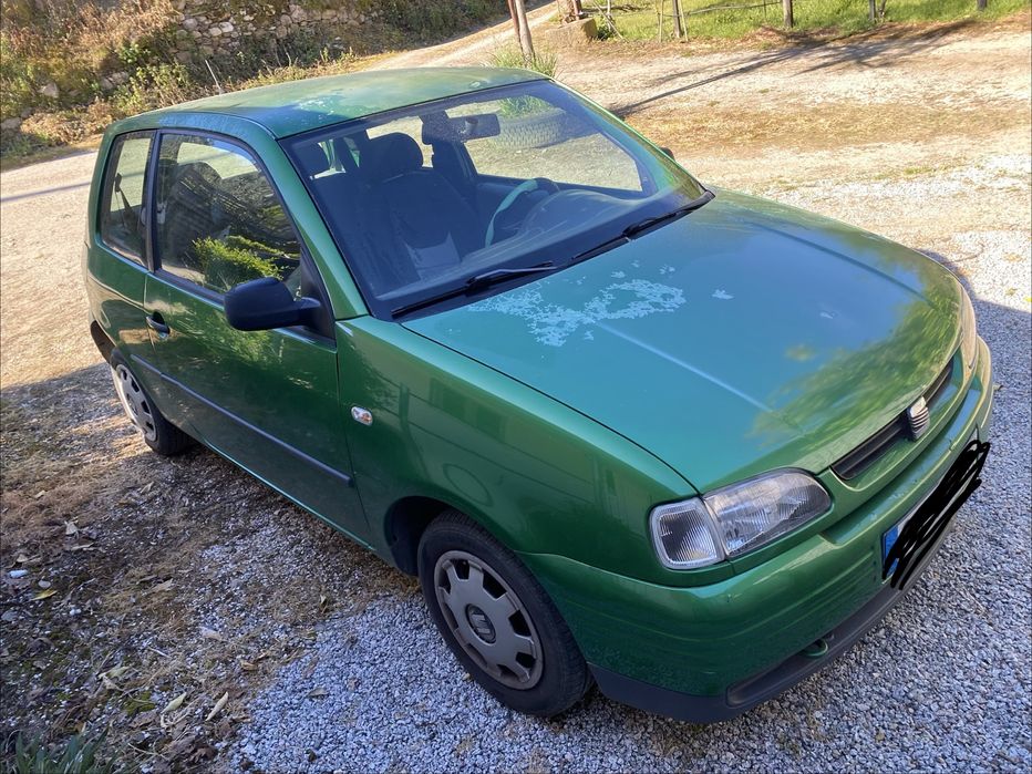 Vendo seat arosa