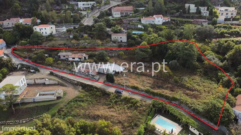Terreno de 3.145m2  em Moledo **EXCLUSIVO ERA**