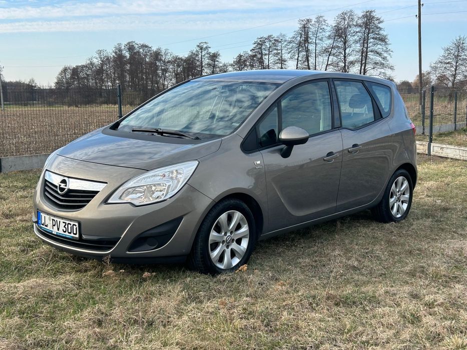 Opel Meriva