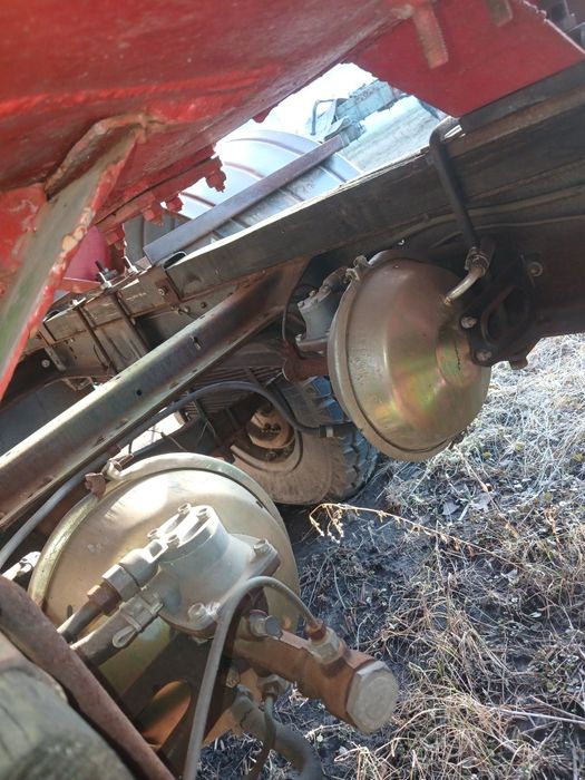 Пожежний Газ - 3307