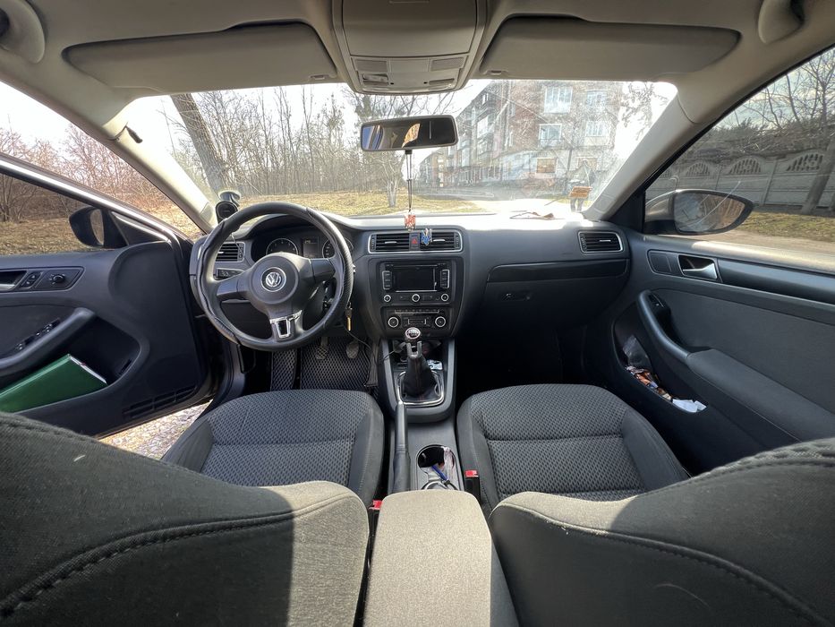 VW Jetta 6, 1.4 tsi, CAVA