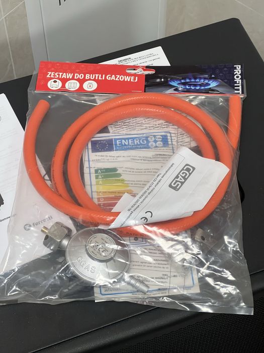 Газовий камін. Газовий обігрівач. Farretti 4200W