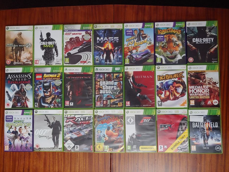 Диск The Witcher 2 до XBOX360