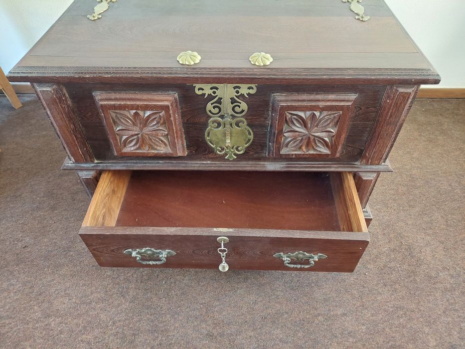 Arca africana muito bonita