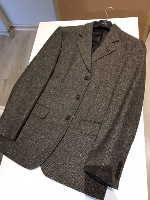 Marynarka Pawo jodełka