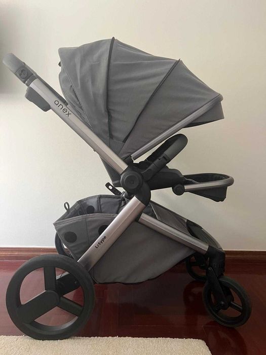 CARRINHO BÉBÉ ANEX L-TYPE