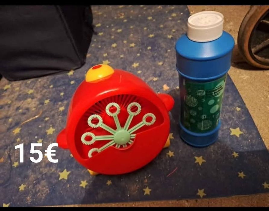 Material infantil