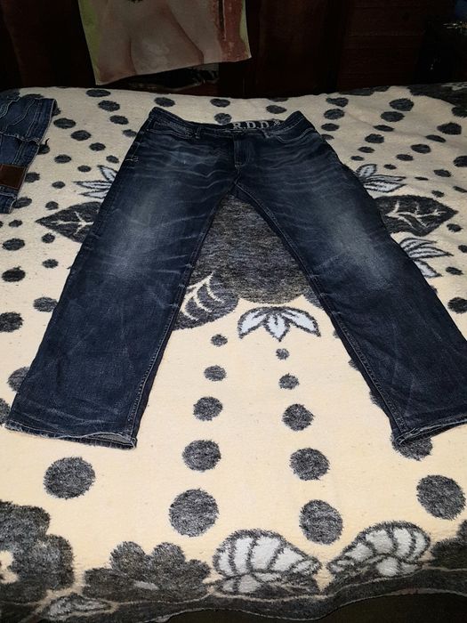 Calas jeans marcas americanas