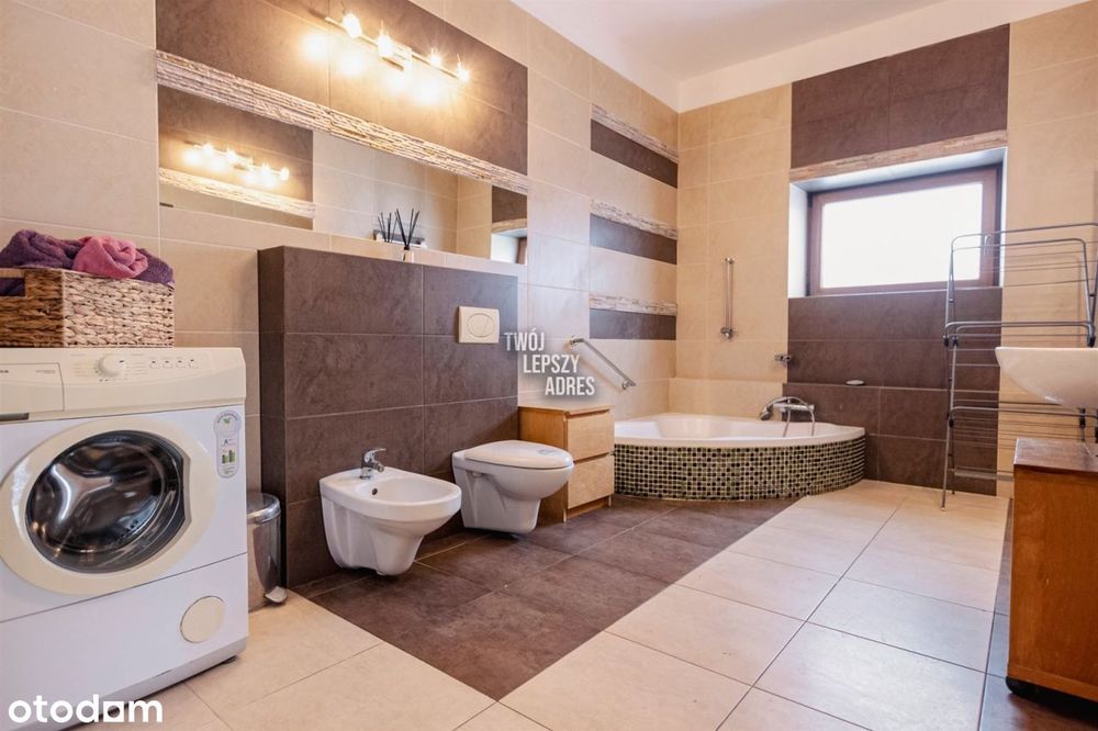 3 pok, 100 m² , ogród, miejsce parkingowe-Gaj - Więcej