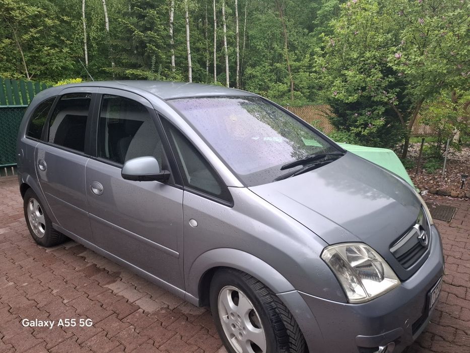 Opel Meriva 1,7 cdti 2009 rok