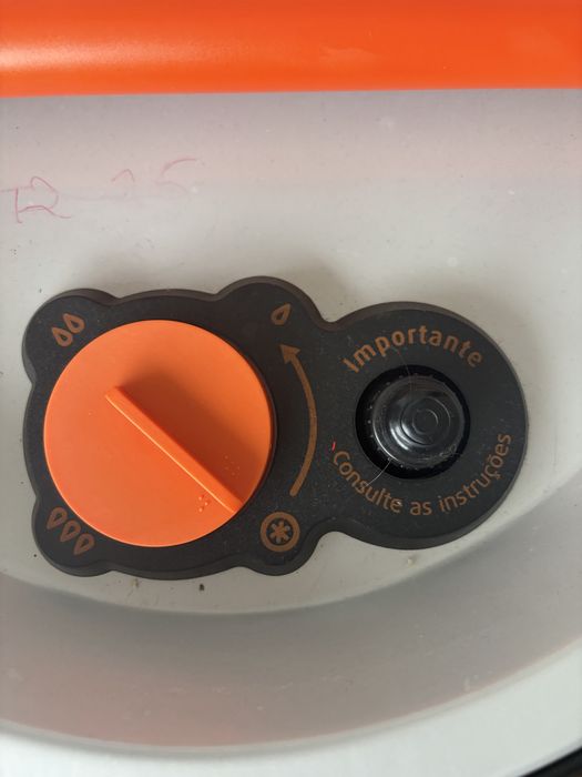 Aquecedor a gás Hotstop da Galp