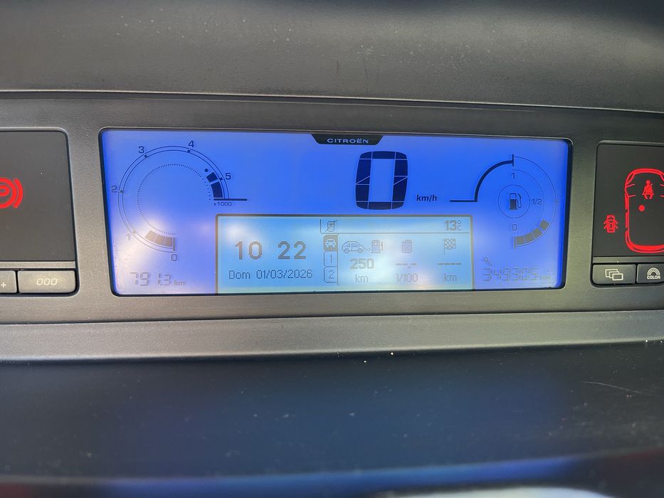 Citroen c4 picasso