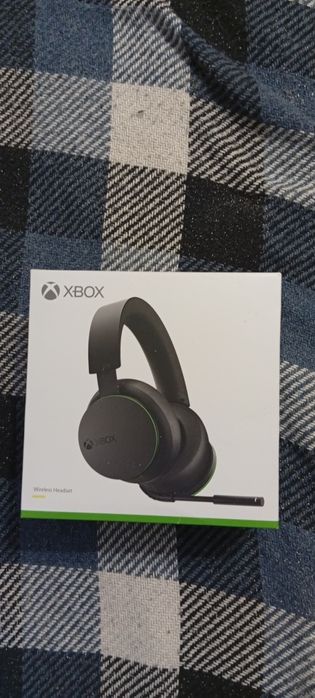 Xbox Wireless Headset
