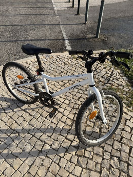 Bicicleta criança Riverside 100