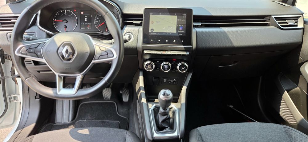 Renault clio 1.5 diesel