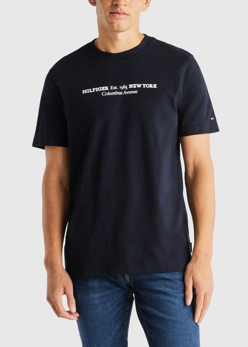 Футболка Tommy Hilfiger