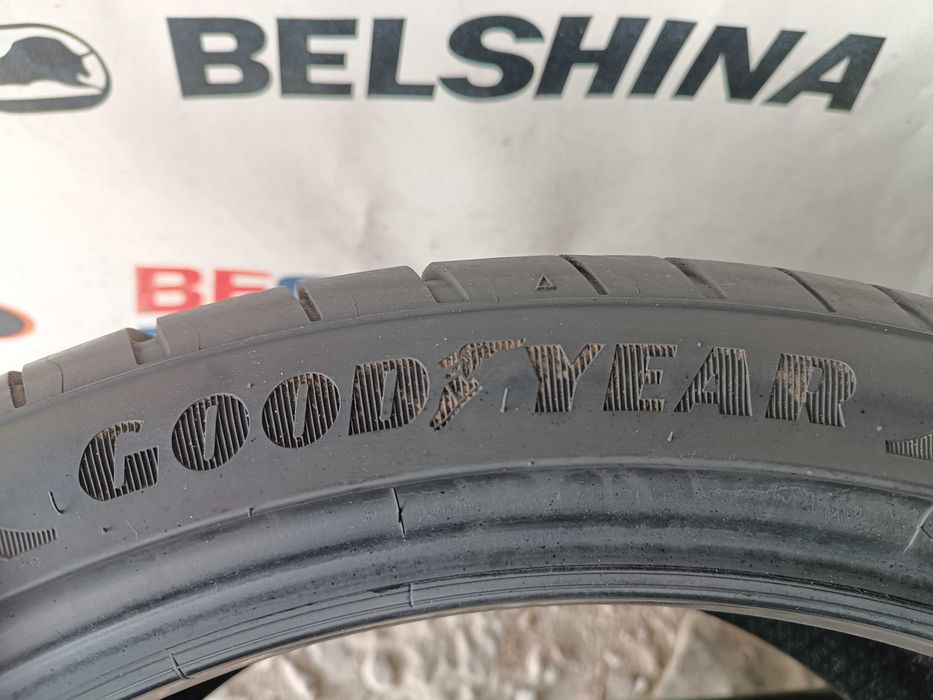 Літні шини 275/35 R20 Goodyear eagle f1 asymmetric 3 (RFT)