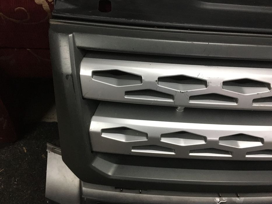 Решётка радиатора Range Rover