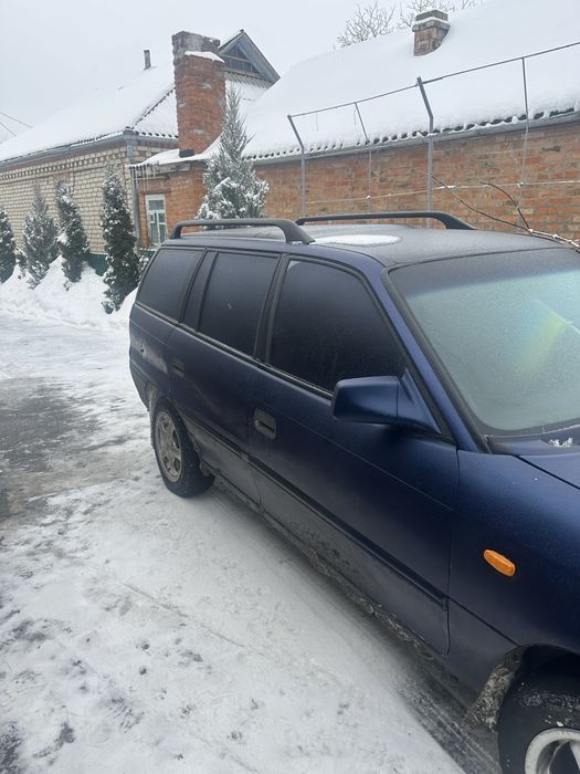 Opel astra F не на ходу