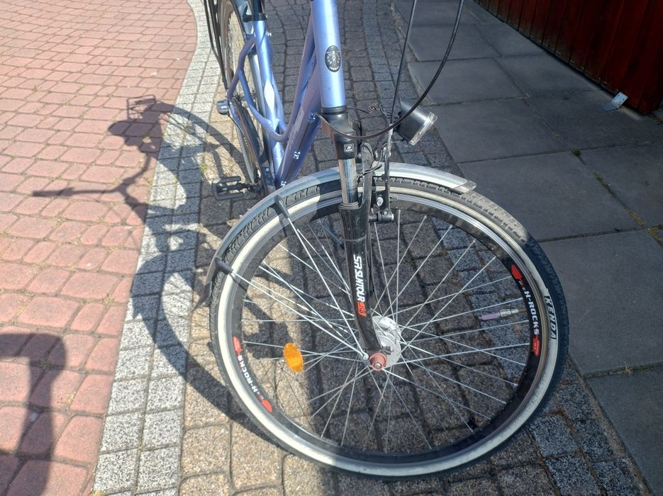 Rower damski 28 cali