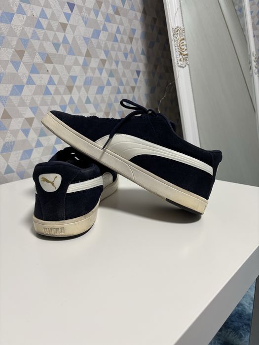 Продам кеды Puma оригинал