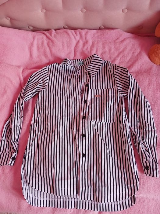 Рубашка для дівчинки