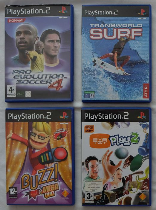 Playstation 2 - Bom estado