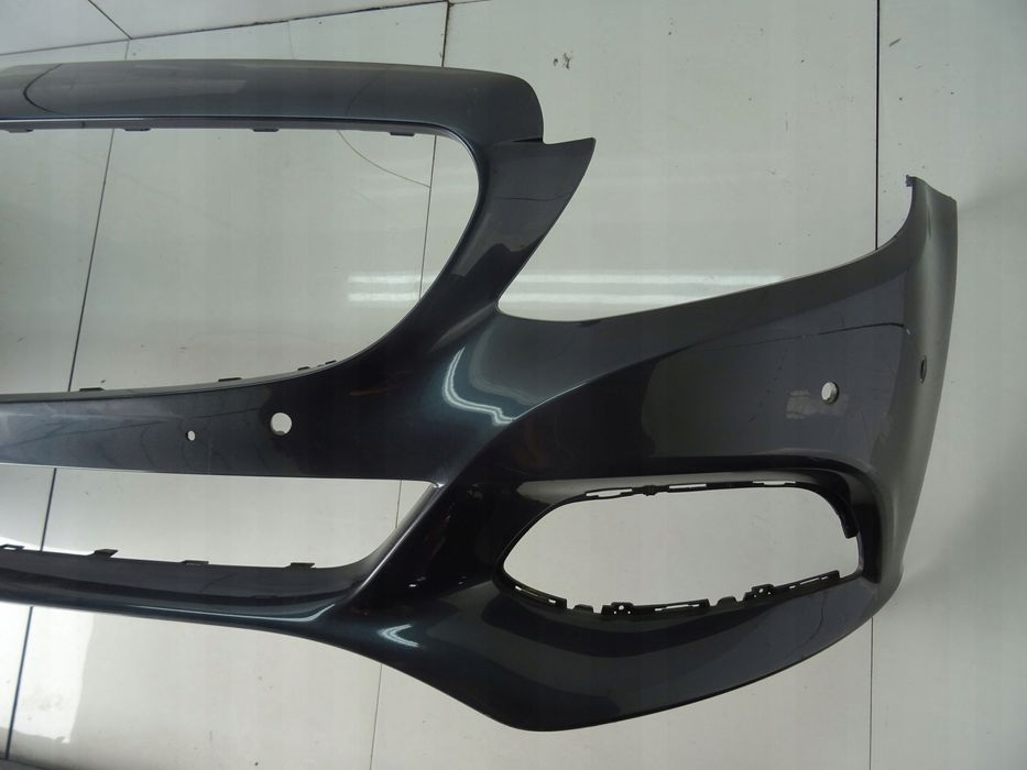 mercedes-benz c w205 2014 zderzak przedni