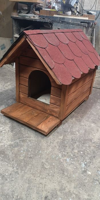 Buda dla psa na sprzedaż