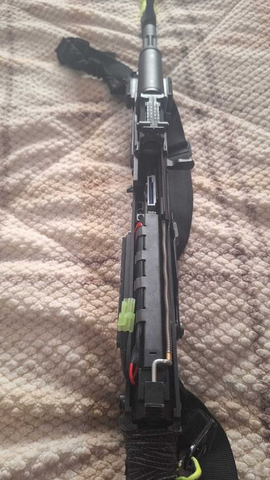 AEG AK SA-J72 CORE™ Carbine (Usada)